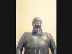 Friday Night Servitude for My rubber villein