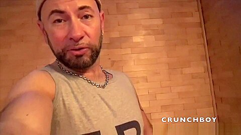 Frnech slut creampiaed by xxl cokc in jockstrap - PrivateClubBigCock