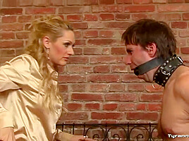 Fucked And Fisted By A Femdom Bitch