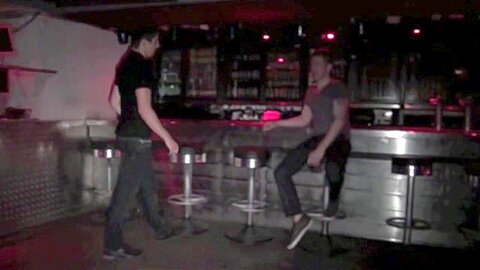 Fucked Y 2 Straight Boy Curious In The Cruising - FrenchFuckers