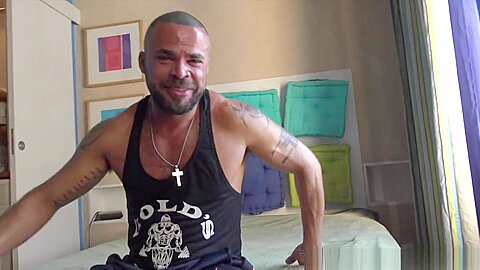 Fucked bareback by badboy in paris - BadBoysFuckers