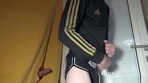 Fucked barebakc in jockstrpa by straight boy - FrenchHolesCreampied