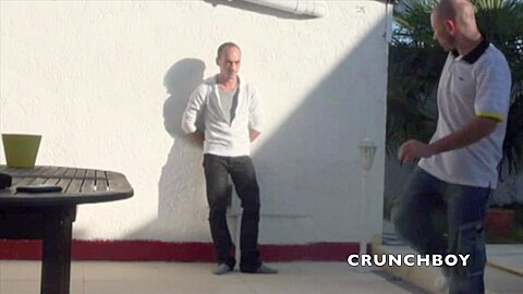 Fucked by Max sexy twink for casting - CrunchBoy