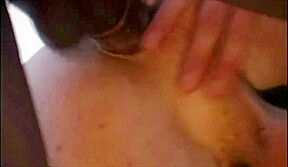 Fucked by top ebony in the car - CrunchBoy