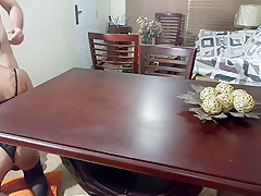 Fucking At Home With Your Stepsister Is A Spectacle