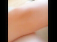 Fucking Gf Pussy And Her Highheel Sandals Together
