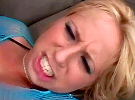Fucking In The Ass Is Fun But Cumming In Her Mouth Is Better With Georgia Peach