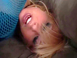 Fucking In The Ass Is Fun But Cumming In Her Mouth Is Better With Georgia Peach