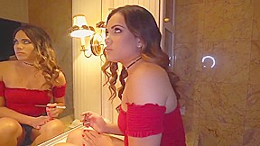 Fucking My Hot Half Asian Step sister Keilani With Parents Home