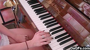 Fucking My Piano Tutor