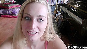 Fucking My Piano Tutor