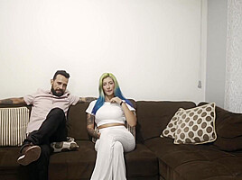 Fucking My Stepsister In Casting