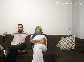 Fucking My Stepsister In Casting