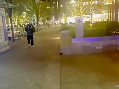 Fucking Outside On 42nd Street