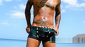 Fucking Wildly On A Desert Island