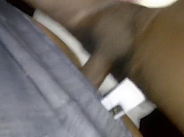 Fucking black granny