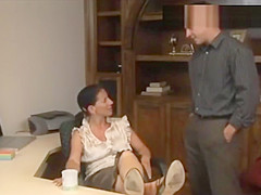 Fucking in Office Young Lady