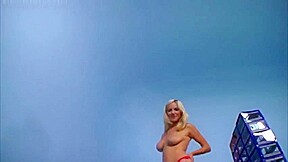 Fun Time For Giantess Danielle