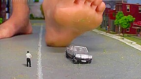 Fun Time For Giantess Danielle
