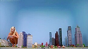 Fun Time For Giantess Danielle