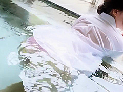 Funny Naked Milf - Asian Erotic Video