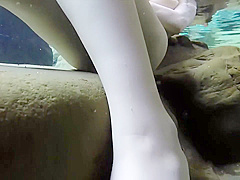 Funny Naked Milf - Asian Erotic Video