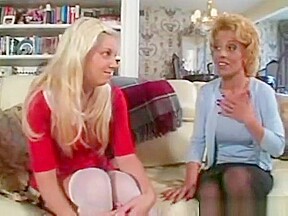 GIRL SEDCUED BY HER FRIENDS LESBIAN Step mom