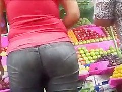 GROCERY BOOTY