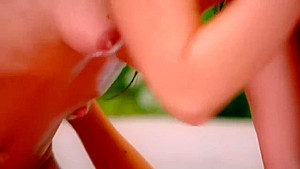 Gabbie Carter & Little Caprice fucking compilation