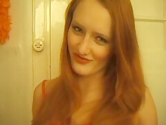 Gabriel A In From The Czech Republic The Brunette Who Became A