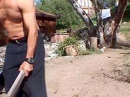 Gang - Bang My Wife - Scene #15