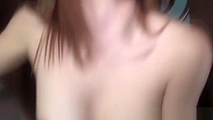 Gang banged redhead sucks