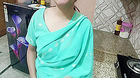 Gav Ki Ladaki Ko Kitchen Me Lekar Choda Gavar Ladake Ne Hindi Clear Voice