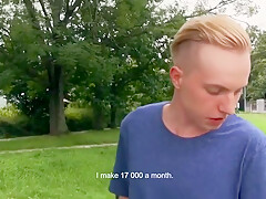 Gay For Pay Straight Boys Pick-up Twink Porn