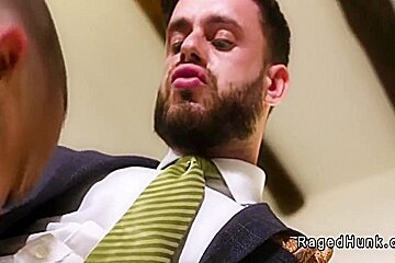 Gay Mogul Anal Fucks Realtor In An Empty Property 6 Min With Zac Johnson