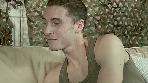 Gay Themed - Armyboy
