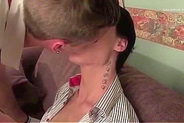 Gay Tube Porn - Bareback Salesmen