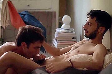 Gay World Forget Me Not – Javier Des Leon – Abel Sanztin
