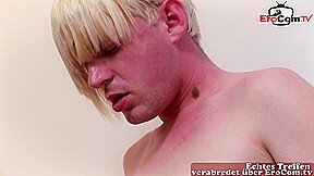 Gay amateur bareback porn with cum in mouth