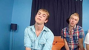 Gay teen 18+ Gets Hot Anal