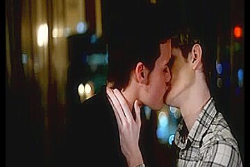 Gay vampire fantasy sex with romance