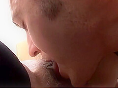 Gemma Horny And Alone At Home Fucks Her Co-worker
