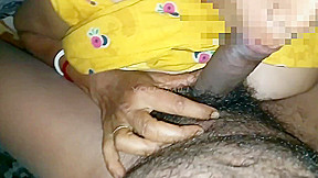 Gentle Blowjob And Creampie Fuck Will Make You Cum - Your Mili