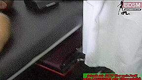 German BDSM Domina meet User slave