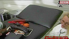 German BDSM Domina meet User slave