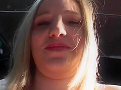 German Chick Loves Sucking A Dick While Her Pussy Is Getting Fingered