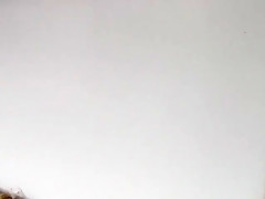 German Teen 18+ Rides Dick Before Cum On Tits