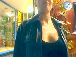 German solo Masturbation