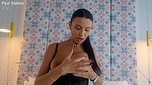 Gets Fucked In The Ass By A Fan Who Wants To Try Out In The Porn Industry Streamvid net - Ania Kinski