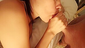 Gf Loves A Full Facial